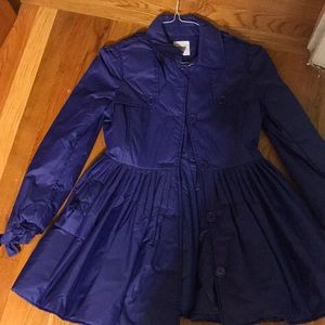 BRAND NEW!moschino cheap and chic womans jacket